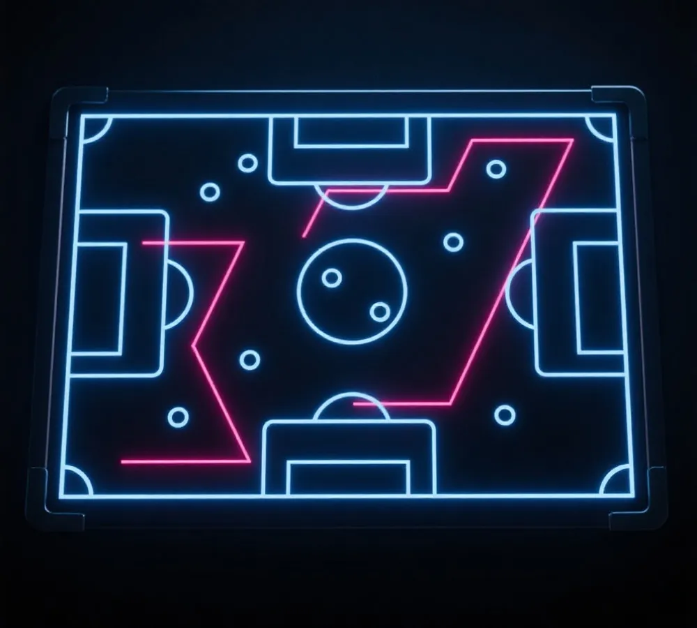 赛程与直播联动示意图