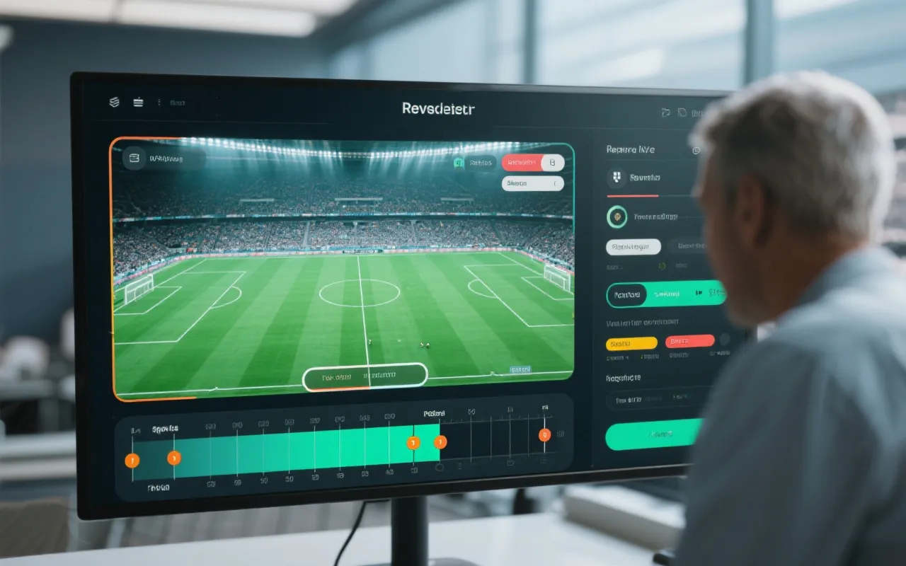 世界杯比赛录像回放与集锦展示图