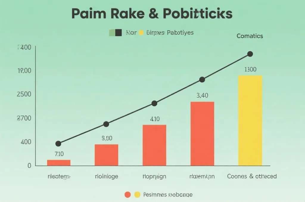 赔率与概率关系示意图