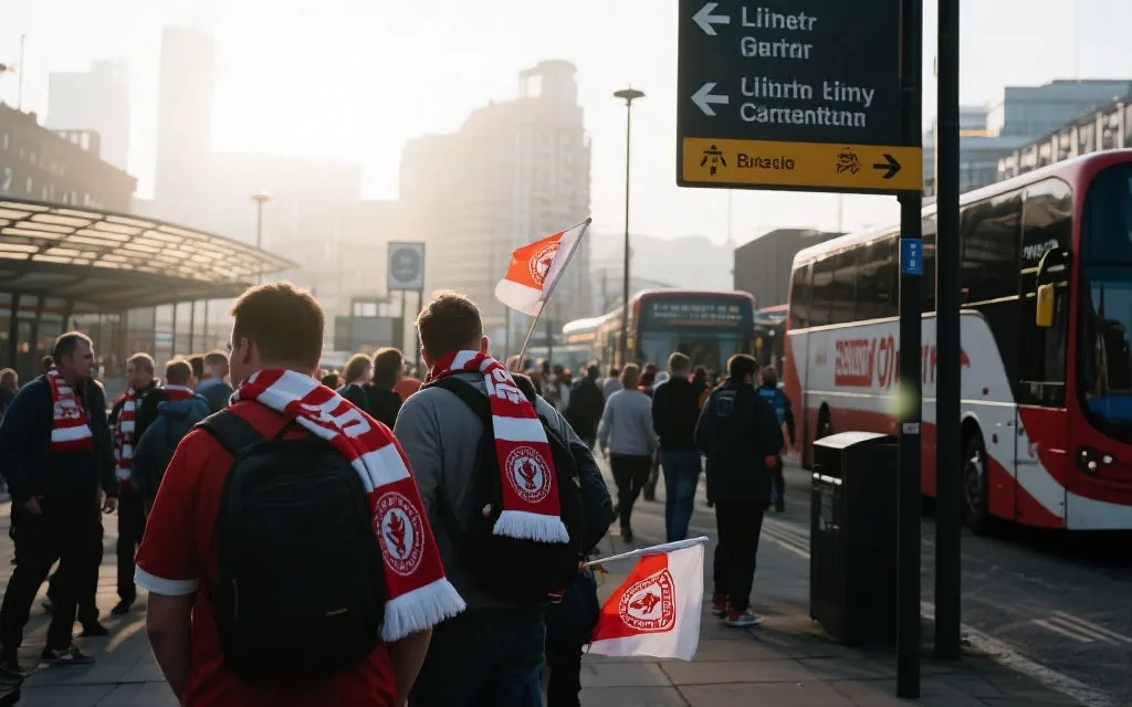 2026世界杯巴士到球场：北美三国官方接驳全攻略，别让交通偷走开球那一刻